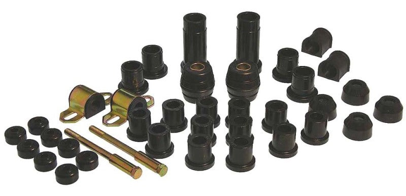 PRO Total Kits - Blk - Prothane 79-83 Toyota Truck 2wd Total Kit - Black