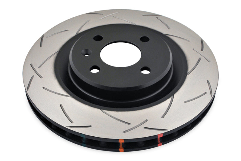 DBA 4000 Series Slotted Rotors - DBA 01-11 Lotus Elise/Exige S2 Front/Rear T3 4000 Series Slotted Rotor