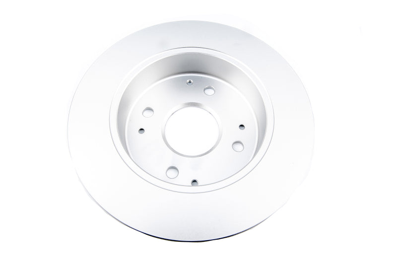 DBA En-Shield Standard Rotors - DBA 98-02 Honda Accord 4 Cyl Rear En-Shield Street Series Rotor
