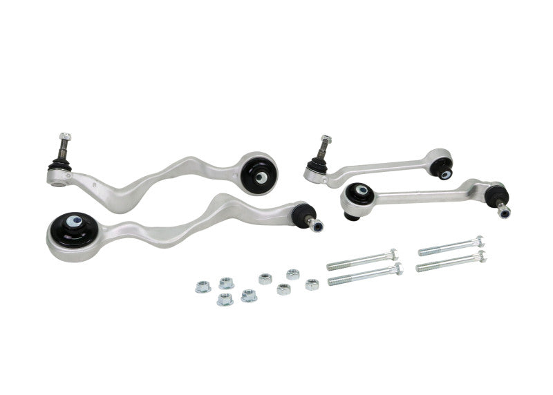 WL Control Arms - Front - Whiteline 07-11 BMW 328i / 07-11 BMW 335i Front Lower Control Arm