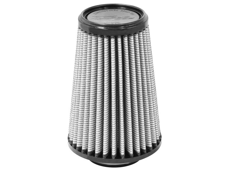 AFE Universal Pro Dry S Filter - aFe MagnumFLOW Air Filters IAF PDS A/F PDS 2-1/2F x 5B x 3-1/2T x 7H