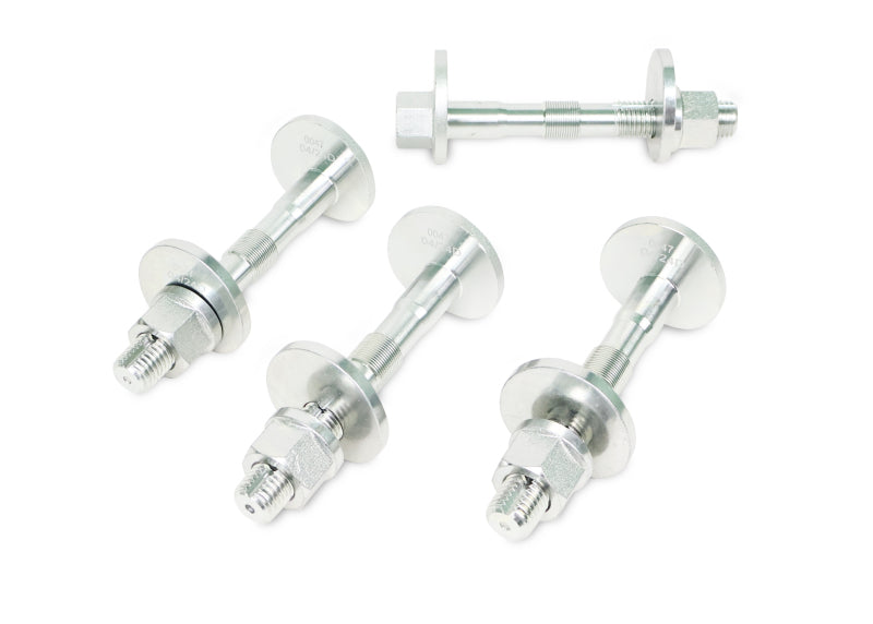 SPR Camber Adj Kits - SuperPro 19-23 Ford Ranger Camber Pin Set