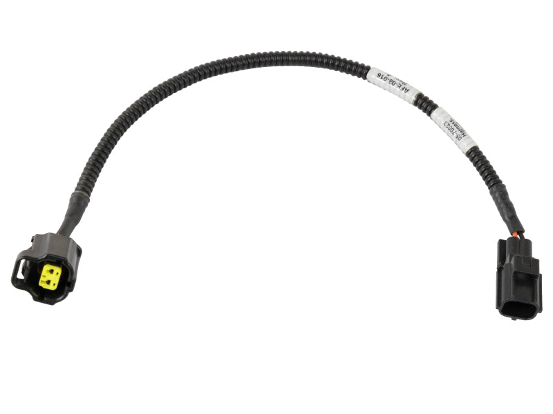 AFE Air Intake Components - aFe Magnum FORCE 18-19 Ford F-150 V6-2.7L (tt) Cold Air Intake IAT Harness Extension - 12in