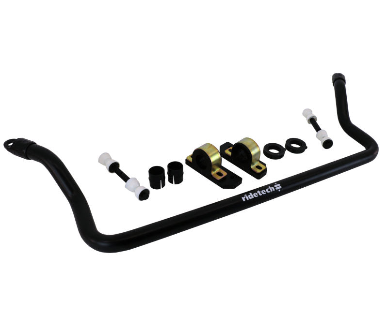 RID Sway Bars - Front - Ridetech 82-03 Chevy S10 MuscleBar Sway Bar Front