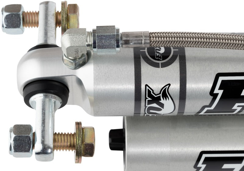 FOX 2.0 Perf Shock - Fox 11+ Chevy HD 2.0 Performance Series 7.9in. Smooth Body Remote Res. Front Shock / 4-6in. Lift