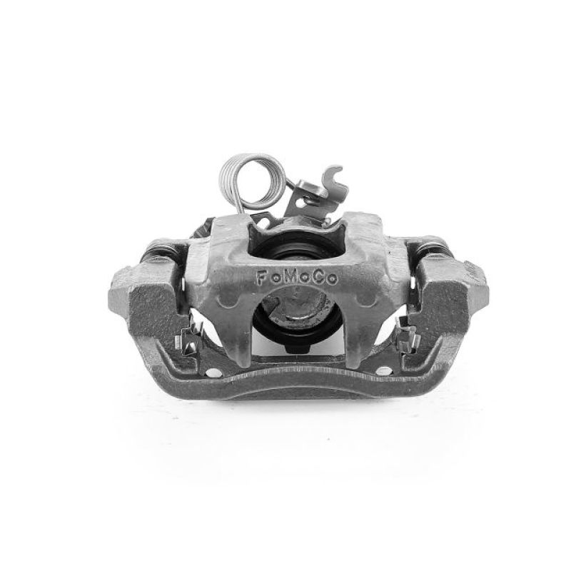 PSB Autospecialty Caliper - Power Stop 2009 Ford Flex Rear Left Autospecialty Caliper w/Bracket