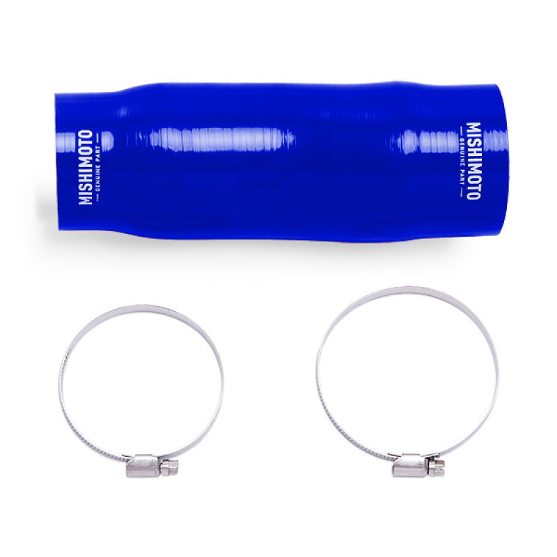 MM Silicone Hose - Induction - Mishimoto 2016+ Honda Civic 1.5L Blue Silicone Induction Hose Kit