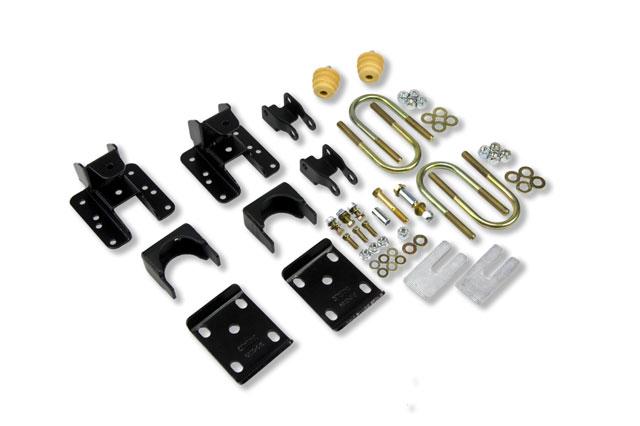 BT FLIP Kit - Belltech FLIP KIT 04-06 CHEVY C-1500 QUAD CAB