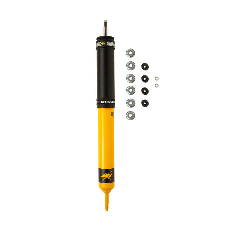ARB / OME Nitrocharger Plus Shocks - ARB / OME Nitrocharger Plus Shock Jeep Wrangler TJ - Rear (Heavier Valved)