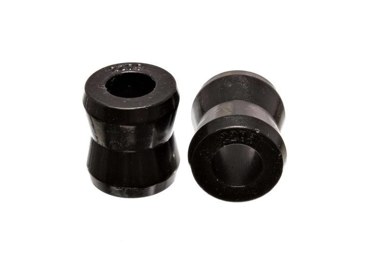 ES Shock Eye Bushings - Red - Energy Suspension 5/8in Shock Eye Bushing - Red
