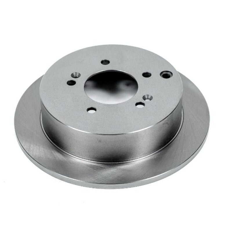 PSB Autospecialty Rotor - Power Stop 01-06 Hyundai Santa Fe Rear Autospecialty Brake Rotor
