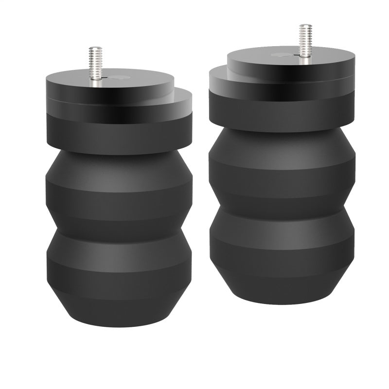 TIM Suspension Enhancement Systems - Timbren 2011 Freightliner MT45 Front Suspension Enhancement System