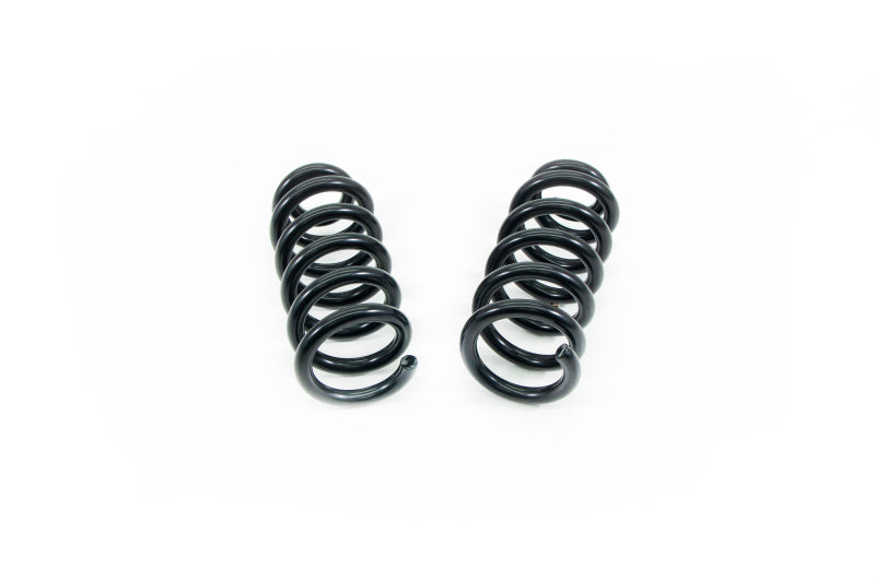 UMI Lowering Springs - UMI Performance 73-87 GM C10 Front Lowering Springs 2in drop