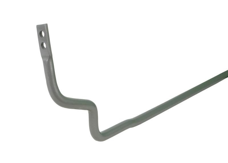 WL Sway Bars - Rear - Whiteline 2018-2021 Jeep Wrangler 20mm 2 Position Adjustable Rear Sway Bar Kit