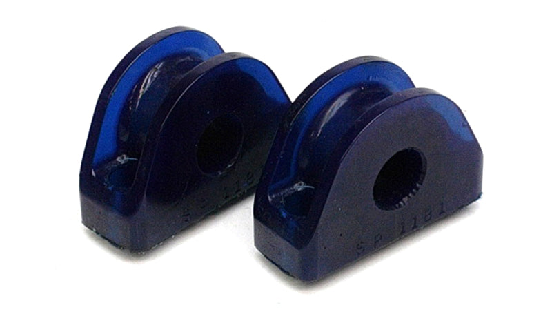 SPR Bushings - Sway Bar - SuperPro Front Sway Bar To Chassis Mount