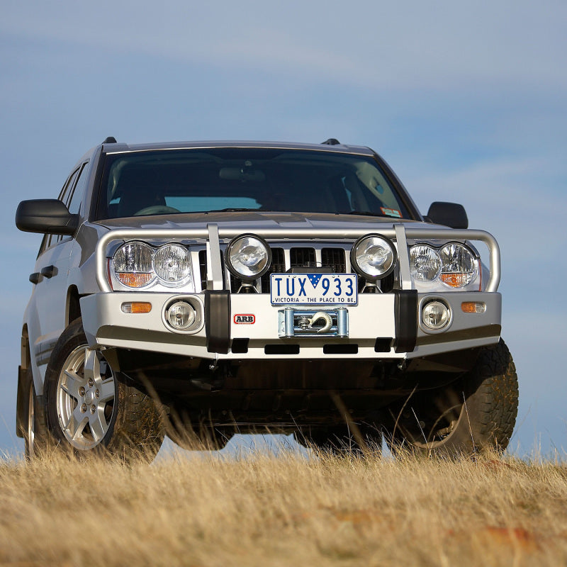 ARB Bull Bars - ARB Combar Suit Oe Fog G/Cherokee Wk 05-08 Not 08-11 (Fit Kit NOT Included)