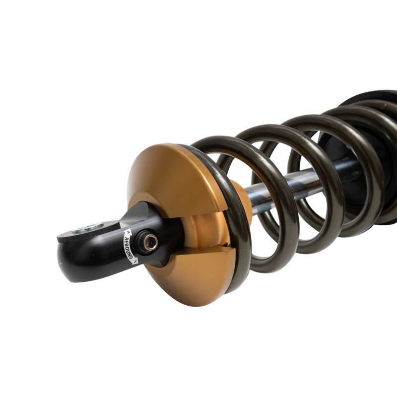 BIL Black Hawk Powersports - Bilstein 20-21 Polaris RZR XP 4 1000 Black Hawk Powersports Shock & Coil Spring Assembly - FL