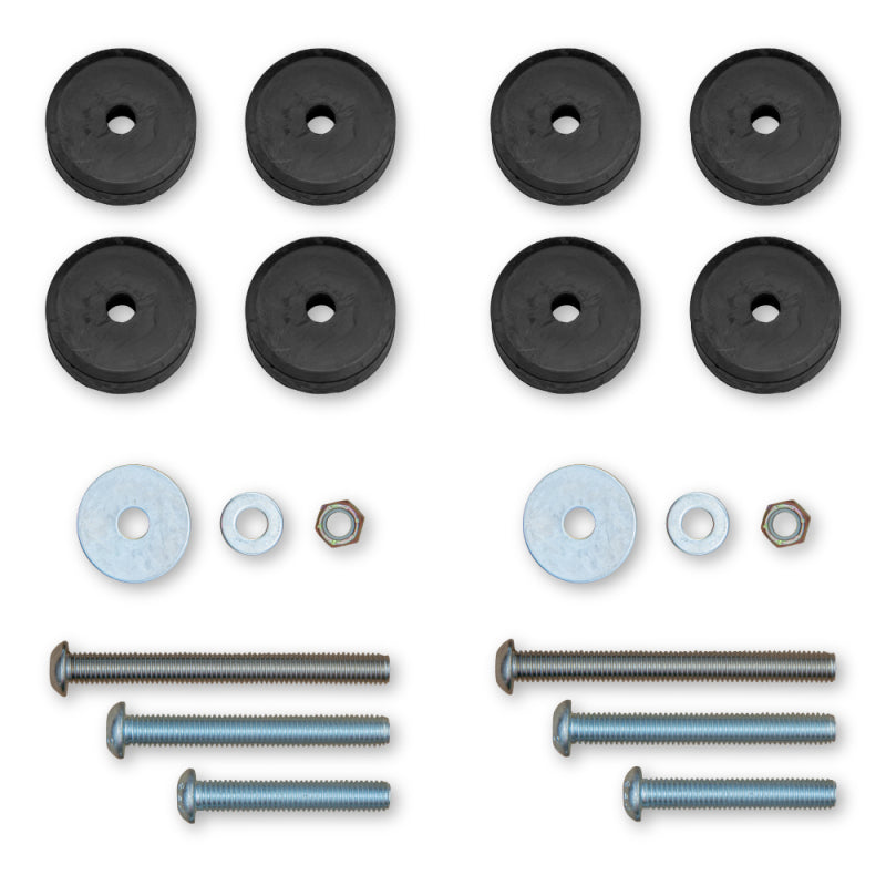 RKR Bump Stop Kits - Rock Krawler 2018+ Jeep Wrangler JL 2DR / JLU 4DR 2-4in Adj. Front Bump Stop Kit