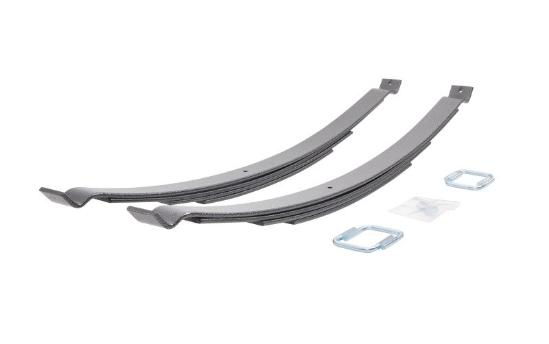 HWG LP-35 Heavy Duty Leaf Kits - Hellwig 11-18 GMC 2500 Load Pro-Up To 3500lb Level LC 4 Leaf Stack Helper Spring w/o Mounting Kit