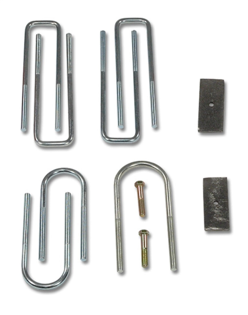 TUF Lift Kits - Tuff Country 4in Lift Kit