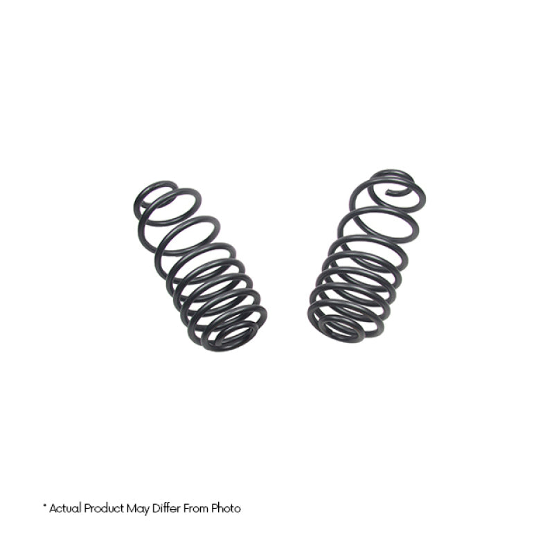 BT Lowering Kit w/o Shocks - Belltech LOWERING KIT W/O SHOCKS