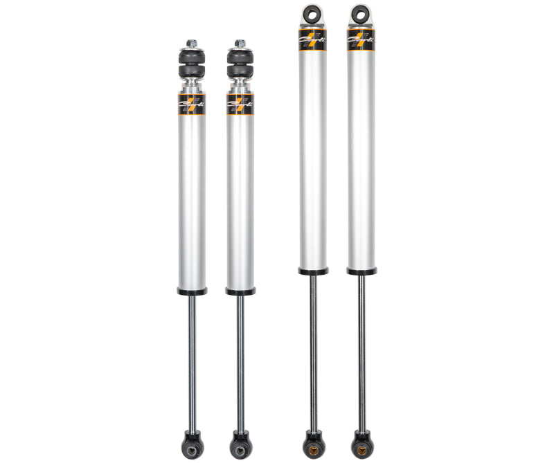 CLI Shock Absorbers - Carli 05-24 Ford F250/350 4x4 -Spec 2.0in IFP 2.5in Lift Front/Rear Shock Pkg PAP