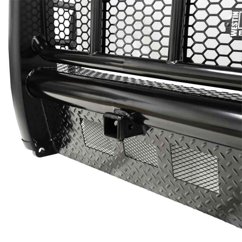 WES HDX Front Bumpers - Westin/HDX Bandit 18-20 Ford F-150 (Excl. EcoBoost) Front Bumper - Black