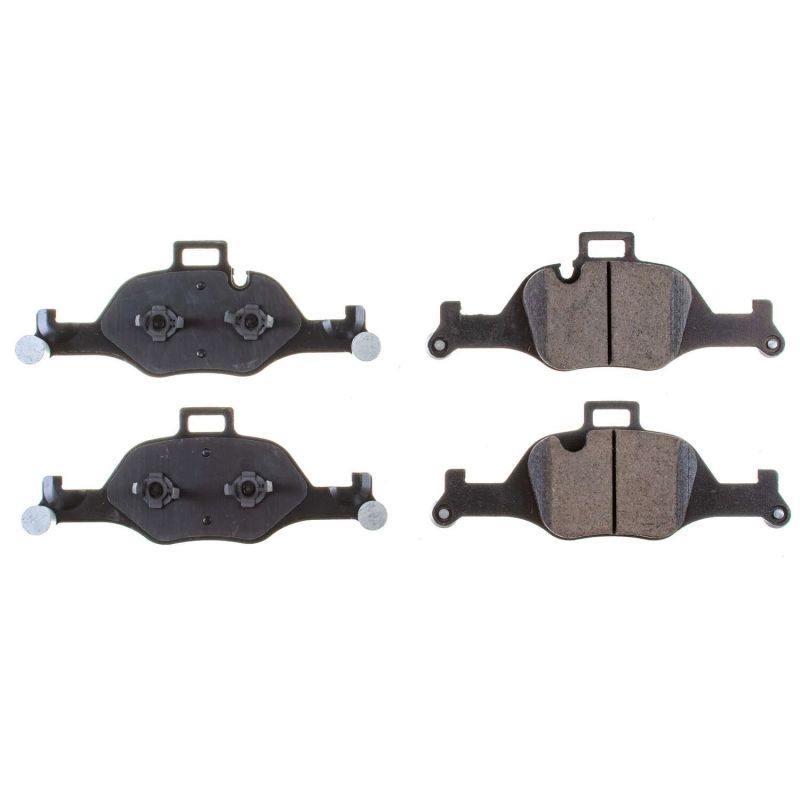 PSB Z16 Evolution Brake Pads - Power Stop 18-19 BMW 530e Front Z16 Evolution Ceramic Brake Pads
