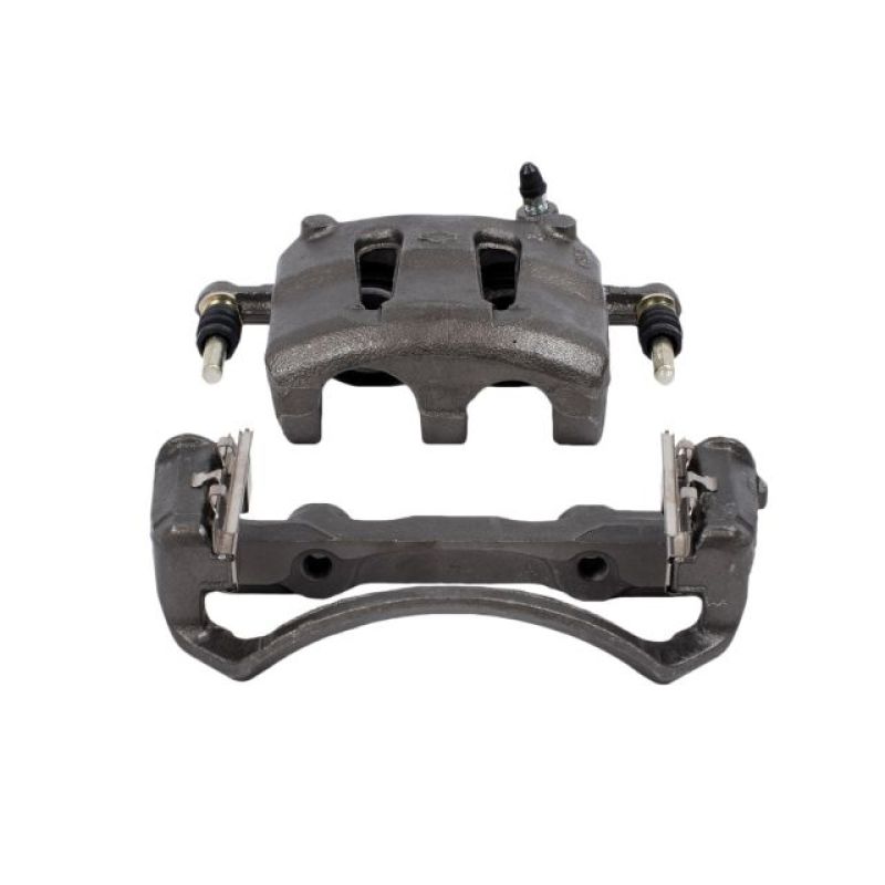 PSB Autospecialty Caliper - Power Stop 93-94 Nissan D21 Front Right Autospecialty Caliper w/Bracket