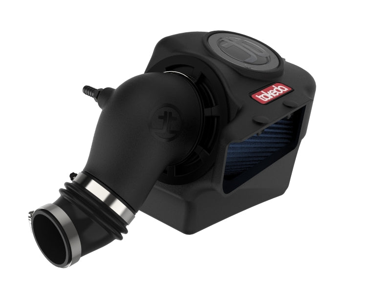 AFE Takeda Momentum Intake - aFe Takeda Momentum 12-17 Hyundai Veloster Pro 5R Cold Air Intake System (Non-Turbo)