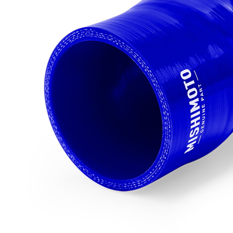 MM Silicone Hose - Induction - Mishimoto 2016+ Honda Civic 1.5L Blue Silicone Induction Hose Kit