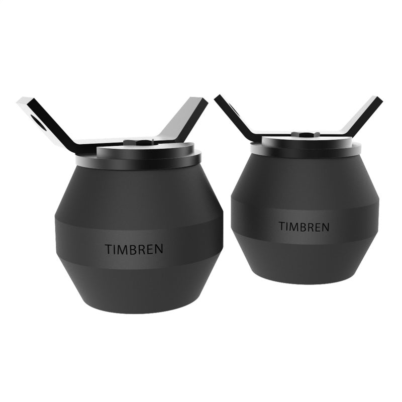 TIM Suspension Enhancement Systems - Timbren 1987 Dodge Dakota 4WD Front Suspension Enhancement System