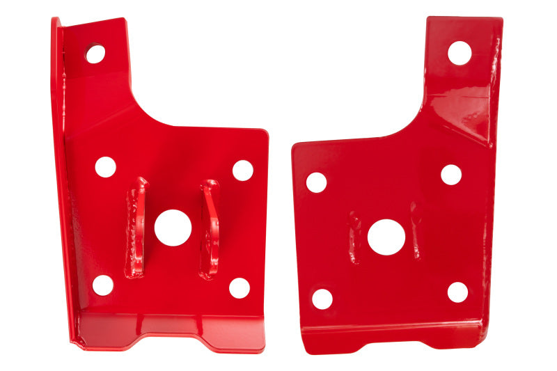 UMI Traction Bars - UMI Performance 70-81 GM F-Body Leaf Spring Traction Bars