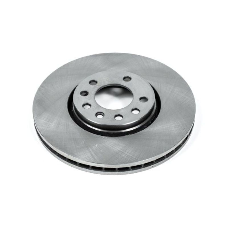 PSB Autospecialty Rotor - Power Stop 03-11 Saab 9-3 Front Autospecialty Brake Rotor