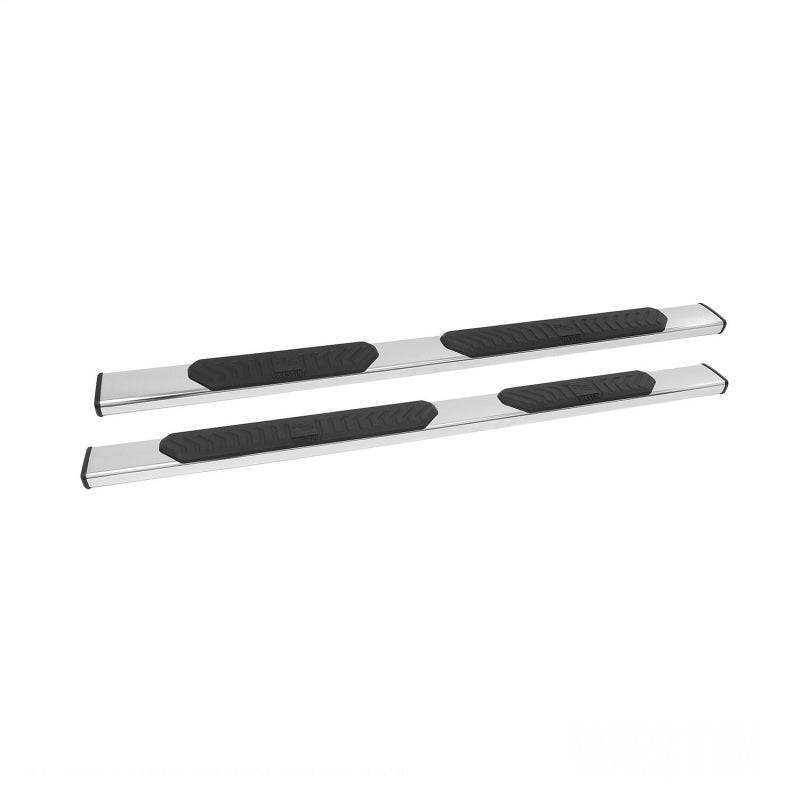 WES Nerf Bars - R5 - Westin 2010-2017 Toyota 4Runner Limited R5 Nerf Step Bars - SS