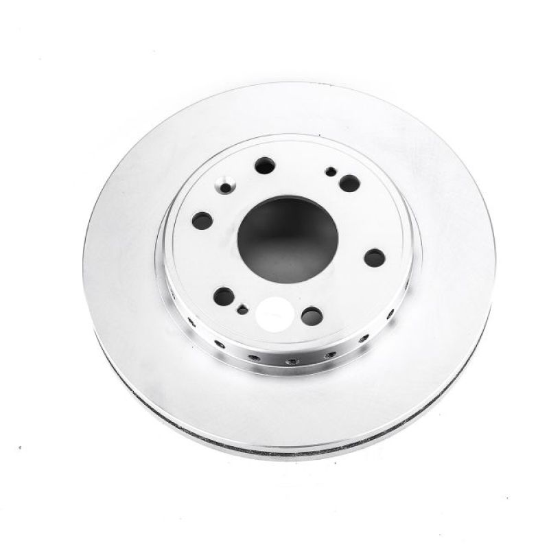 PSB Evolution Coated Rotor - Power Stop 08-16 Chevrolet Tahoe Front Evolution Geomet Coated Rotor