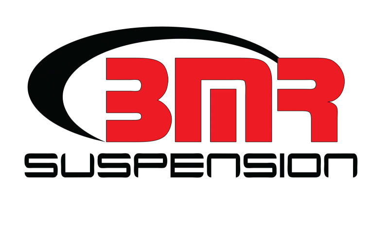 BMR Control Arms - BMR 64-67 A-Body Upper Control Arms On-Car Adj. (Polyurethane) - Red