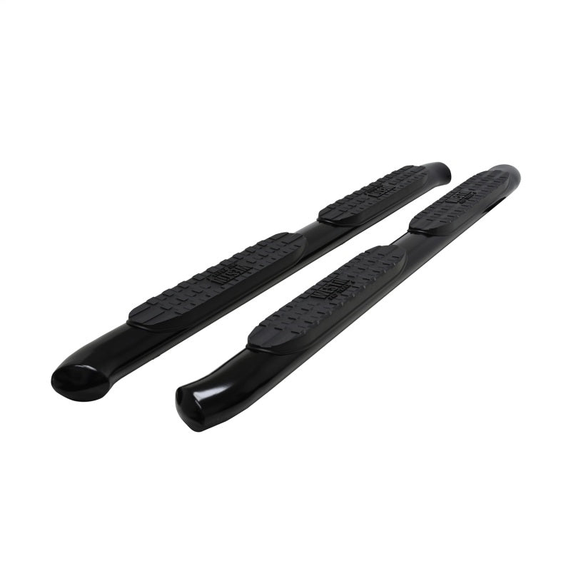 WES Nerf Bars - PRO TRAXX 4 - Westin 19-21 Ford Ranger SuperCab PRO TRAXX 4 Oval Nerf Step Bars - Blk