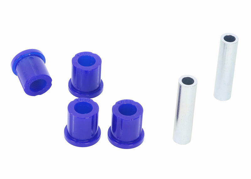 SPR Bushings - Control Arm - SuperPro 1971 Nissan 1200 Front Control Arm Bushing Kit