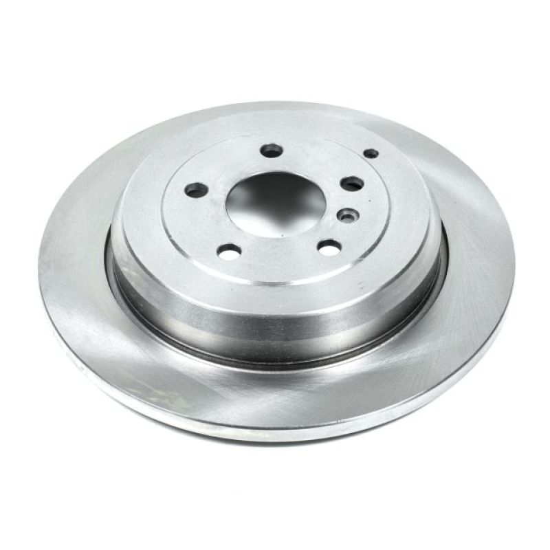 PSB Autospecialty Rotor - Power Stop 07-09 Mercedes-Benz ML320 Rear Autospecialty Brake Rotor