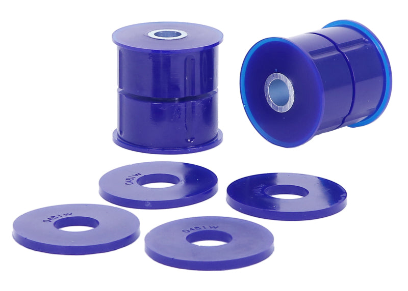 SPR Bushings - Trailing Arm - SuperPro 1969 Alfa Romeo Spider Base Rear Trailing Arm Lower Forward Bushing Kit