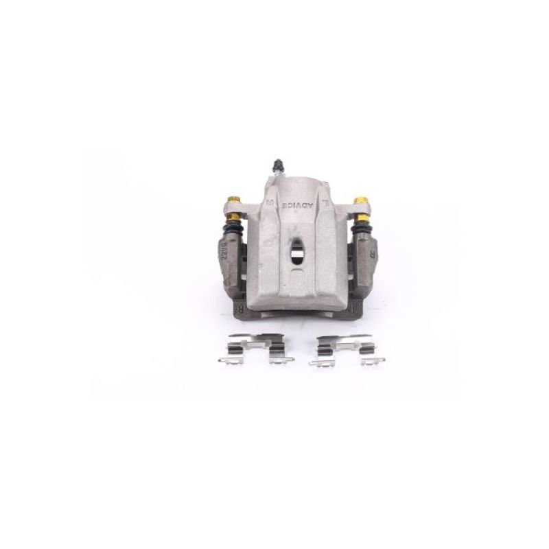 PSB Autospecialty Caliper - Power Stop 04-09 Toyota Prius Front Right Autospecialty Caliper w/Bracket