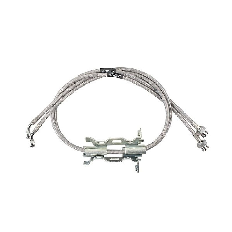 SYN Brake Line Kits - Synergy Jeep JL/JLU/JT Front Brake Lines