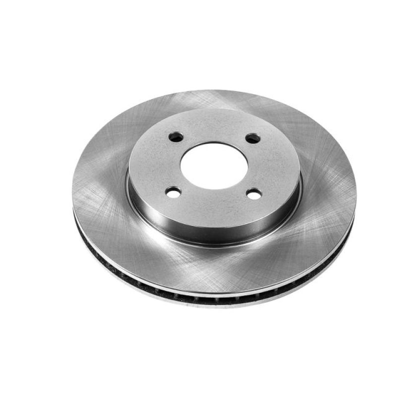 PSB Autospecialty Rotor - Power Stop 12-19 Nissan Versa Front Autospecialty Brake Rotor