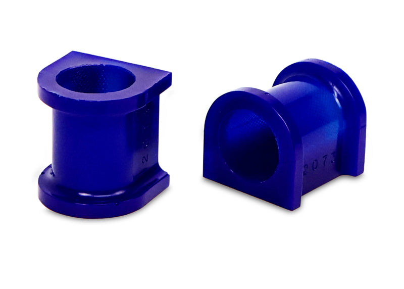 SPR Ball Joint Kits - SuperPro 2003 Mitsubishi Lancer Evolution Rear 24.5mm Sway Bar Mount Bushing Set