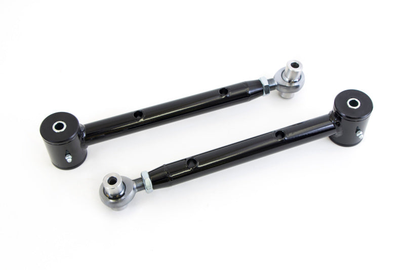 UMI Lower Control Arms - UMI Performance 71-80 GM H-Body Adjustable Lower Control Arms - Rod Ends