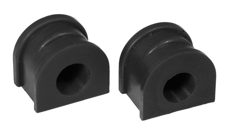 PRO Sway/End Link Bush - Blk - Prothane 05-06 Chevy Corvette Rear Sway Bar Bushings - 23mm - Black