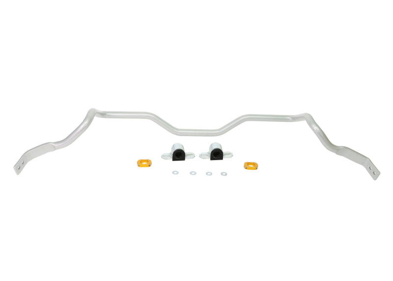 WL Sway Bars - Front - Whiteline 00-05 Toyota Celica Front 24mm Heavy Duty Adjustable Swaybar