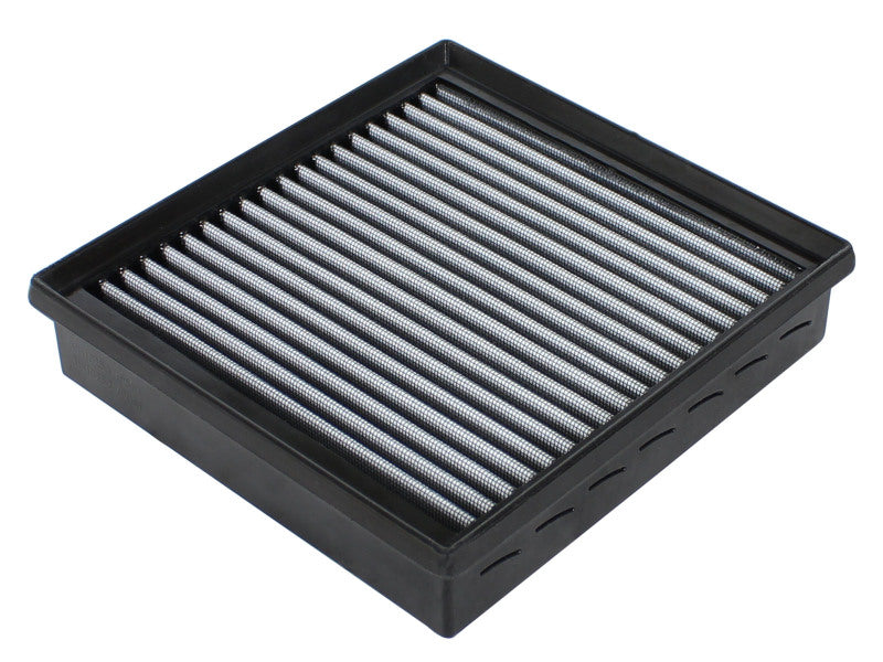 AFE P5R Drop In Air Filter - aFe MagnumFLOW OEM Replacement Air Filter PRO DRY S 2014 Jeep Grand Cherokee 3.0L EcoDiesel