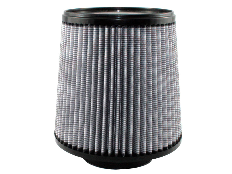 AFE Universal Pro Dry S Filter - aFe MagnumFLOW Air Filters IAF PDS A/F PDS 4-1/2F x 8-1/2B x 7T x 8H
